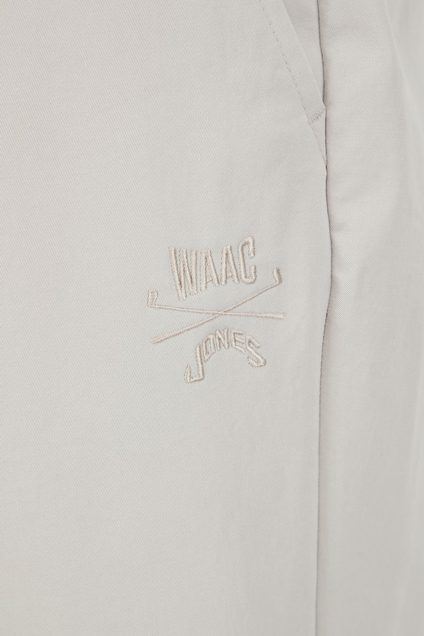 WAAC - 롱팬츠 - [WAAC X JONES] Men's Tapered Fit Pants