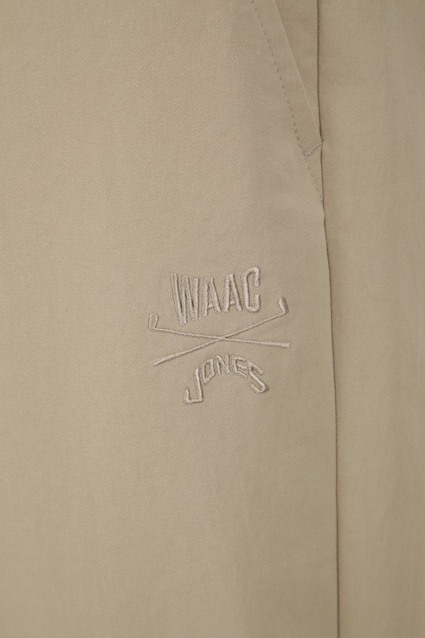 WAAC - 롱팬츠 - [WAAC X JONES] Men's Tapered Fit Pants