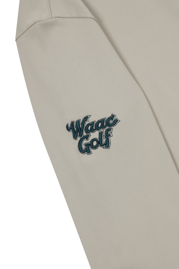 WAAC - 긴팔 상의 - Men WAACKY Basic LS Polo