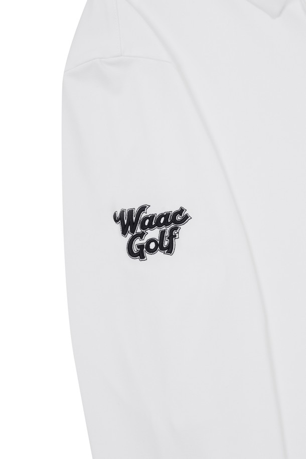 WAAC - 긴팔 상의 - Men WAACKY Basic LS Polo