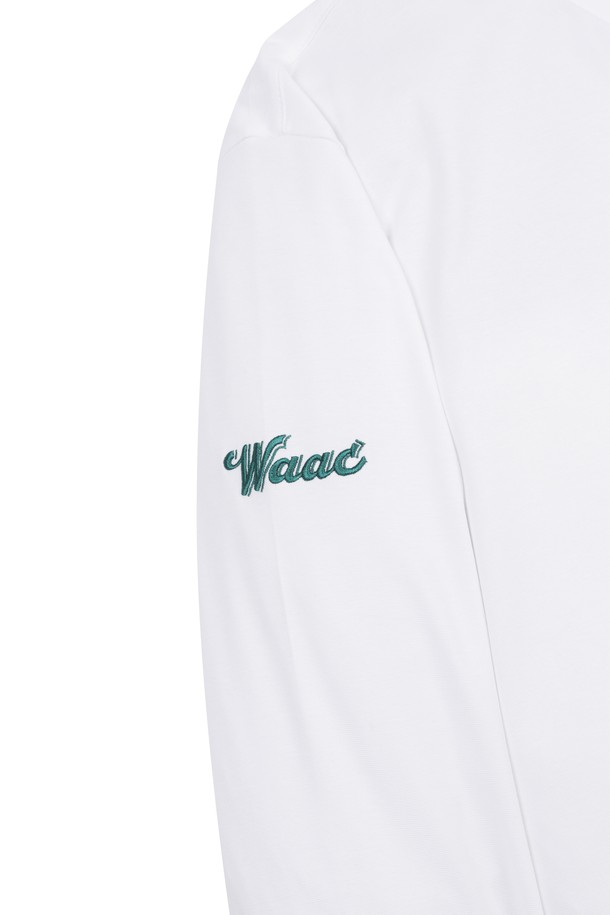 WAAC - 긴팔 상의 - Men WAACKY LS Crewneck Top