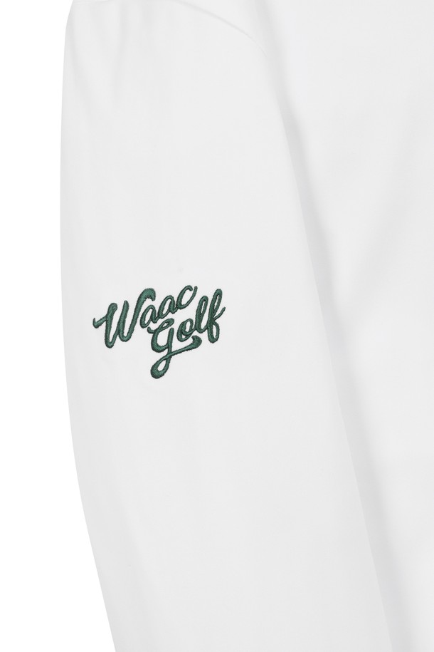 WAAC - 긴팔 상의 - Men WTO WAACKY LS Polo