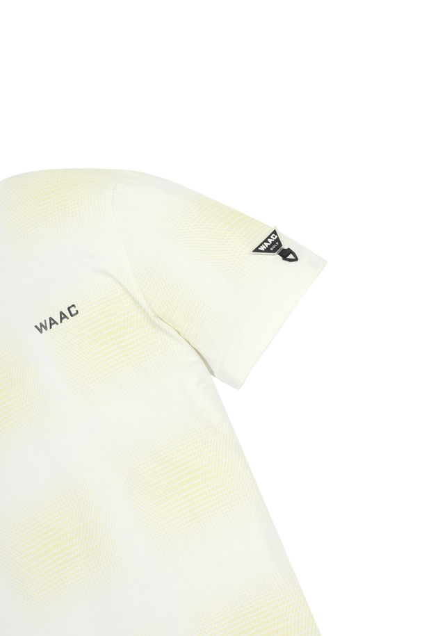 WAAC - 반팔 상의 - PLAYER'S EDITION Pattern SS Polo