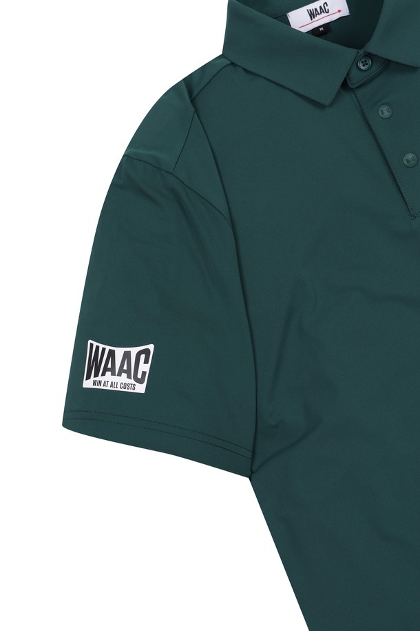 WAAC - 티셔츠/셔츠 - [Exclusive] PLAYER'S EDITION OG Men SS Polo