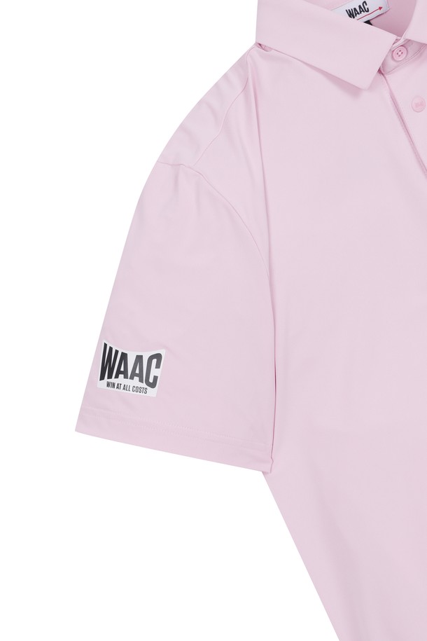 WAAC - 티셔츠/셔츠 - [Exclusive] PLAYER'S EDITION OG Men SS Polo