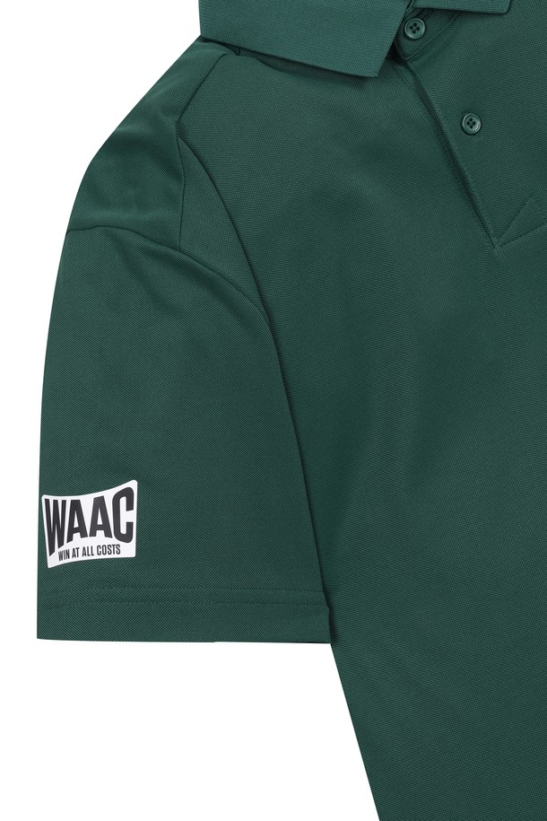 WAAC - 티셔츠/셔츠 - [Exclusive] PLAYERS EDITION OG Men Pique SS Polo