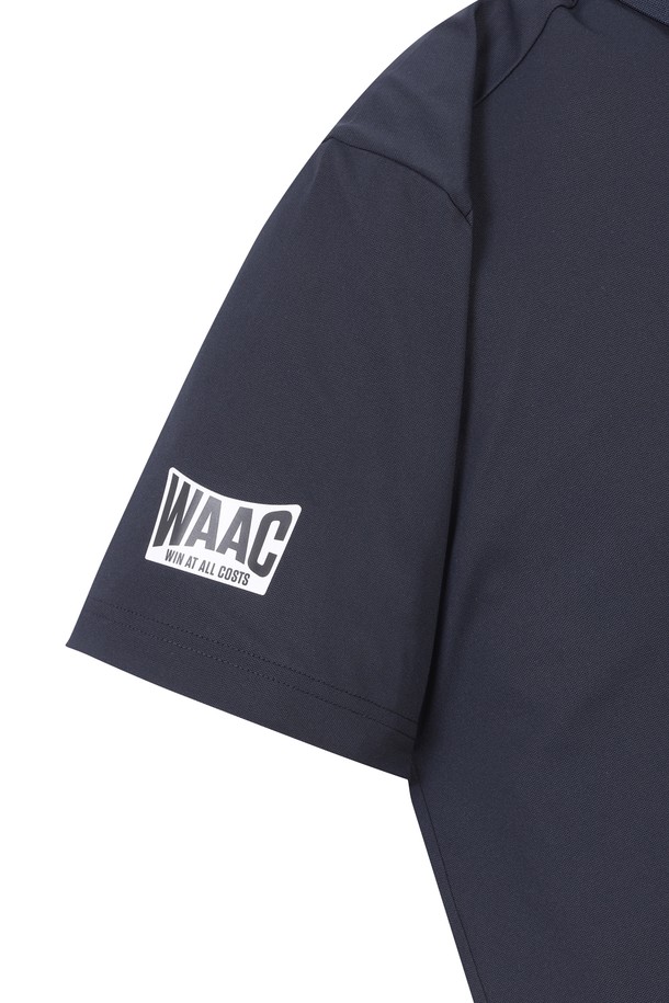 WAAC - 티셔츠/셔츠 - [Exclusive] PLAYERS EDITION OG Men Pique SS Polo