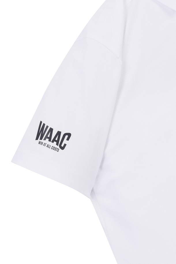 WAAC - 티셔츠/셔츠 - [Exclusive] PLAYERS EDITION OG Men Pique SS Polo