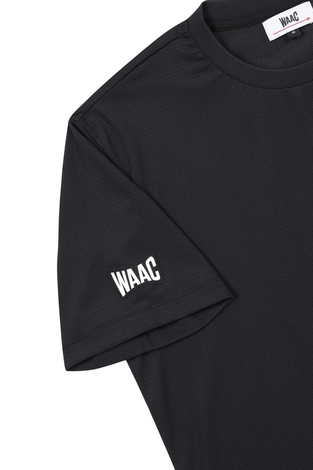 WAAC - 반팔 상의 - [Exclusive] Men PLAYER'S EDITION Emblem SS Mesh T-shirts