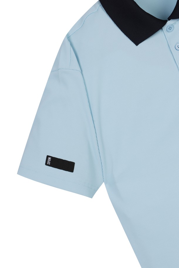 WAAC - 티셔츠/셔츠 - [Exclusive] Men Signature Cooling SS Polo