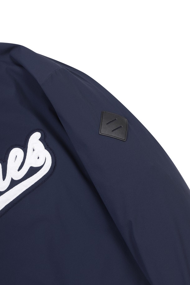 WAAC - 재킷/점퍼 - [WAAC X JONES] Men's Curved Logo Pullover