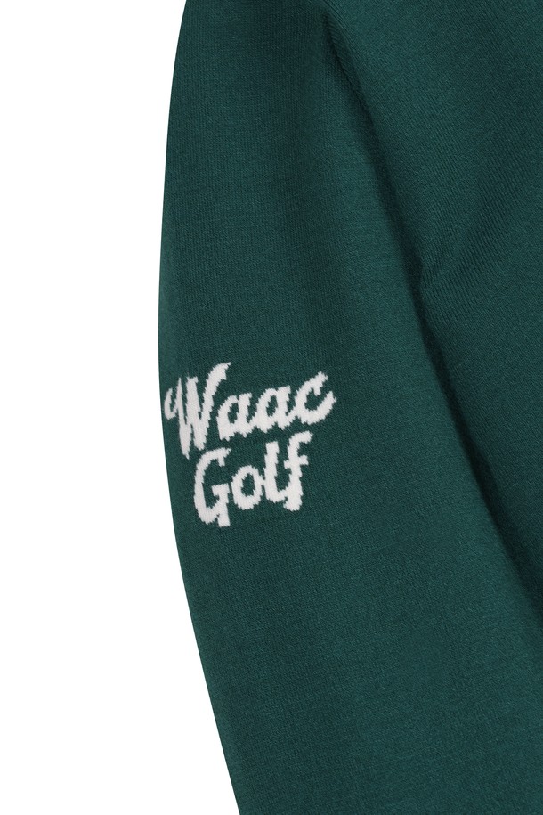 WAAC - 니트 - Men Drawing WAACKY Crewneck Sweater