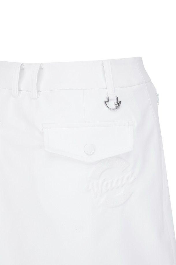 WAAC - 스커트 - Women Basic A-line Skort