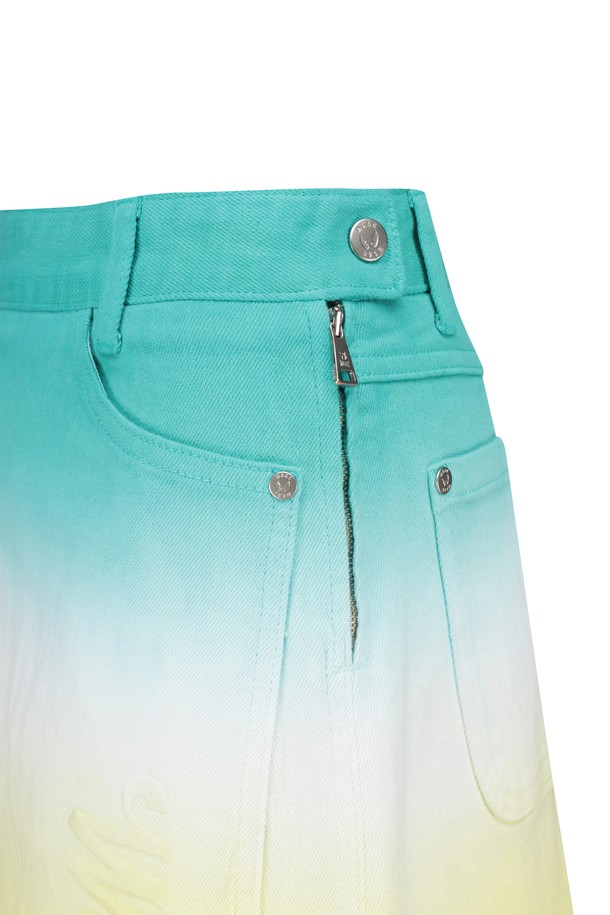 WAAC - 스커트 - Women Gradation A-line Skort