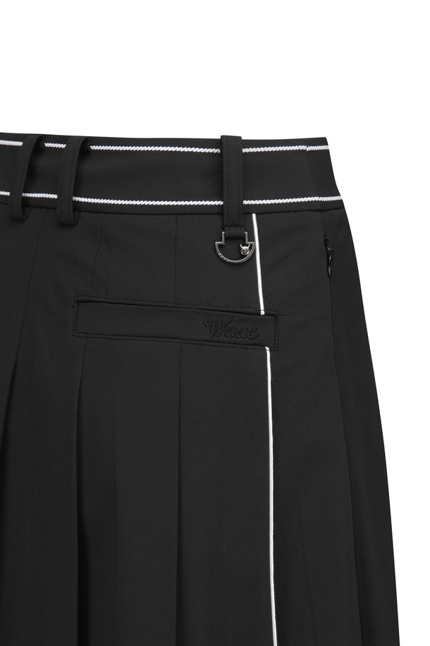 WAAC - 스커트 - Women Essential Pleats Skort