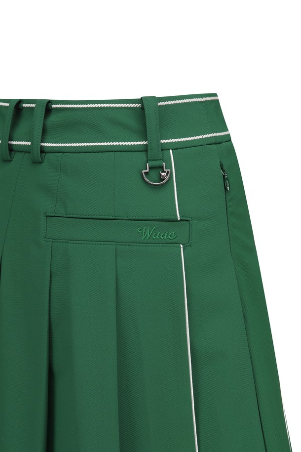 WAAC - 스커트 - Women Essential Pleats Skort