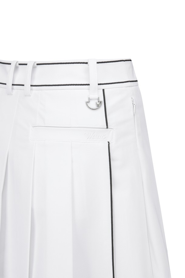 WAAC - 스커트 - Women Essential Pleats Skort