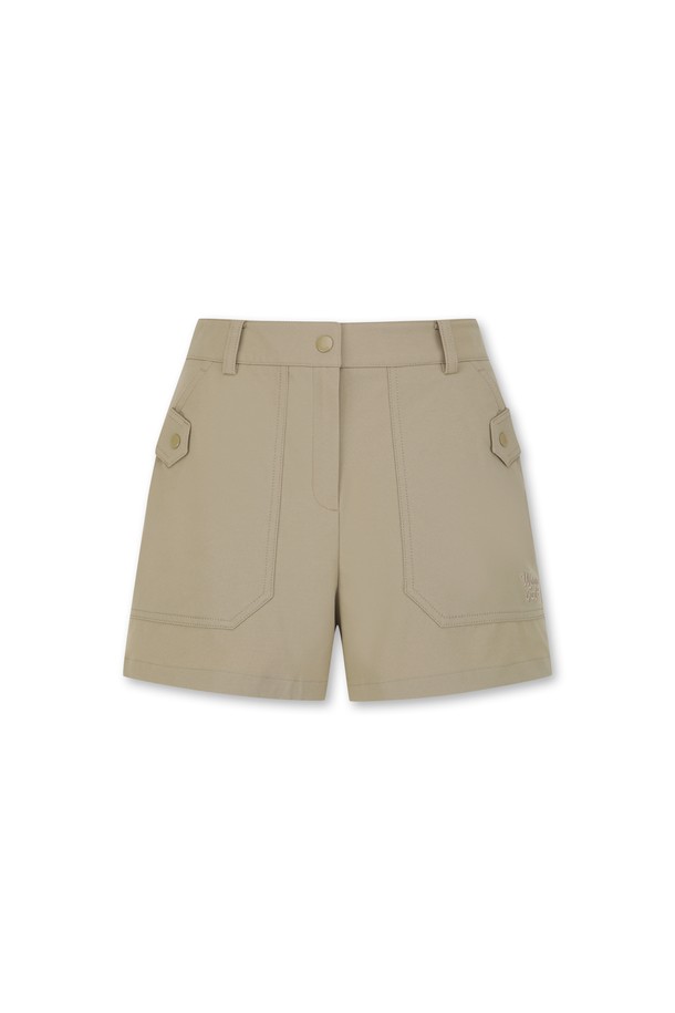 WAAC - 하프팬츠 - Women Big Pocket Shorts