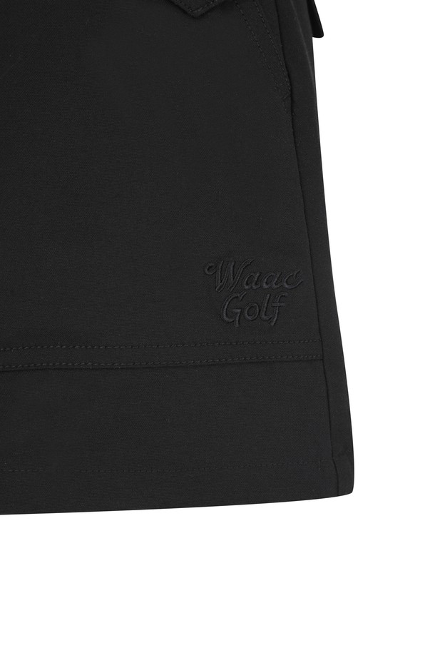 WAAC - 하프팬츠 - Women Big Pocket Shorts