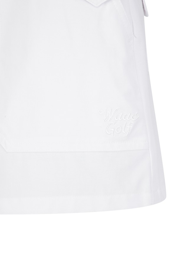 WAAC - 하프팬츠 - Women Big Pocket Shorts