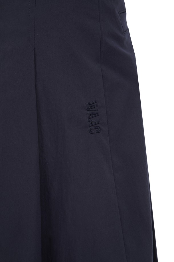 WAAC - 하프팬츠 - Women Bermuda Pleats Pants