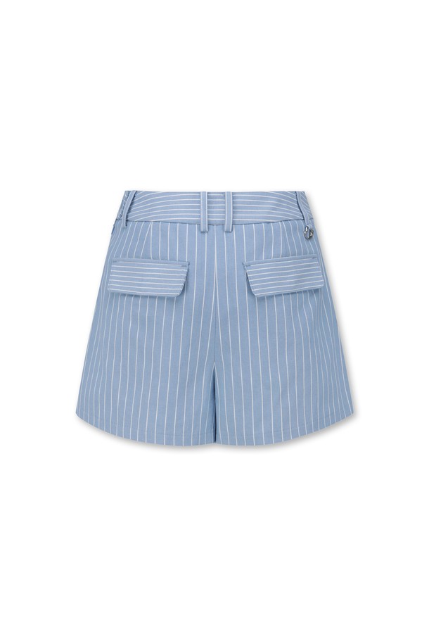 WAAC - 하프팬츠 - Women Wrap shorts