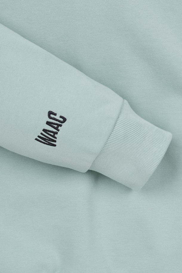 WAAC - 긴팔 상의 - [WAAC X JONES] Women's Logo Hoodie