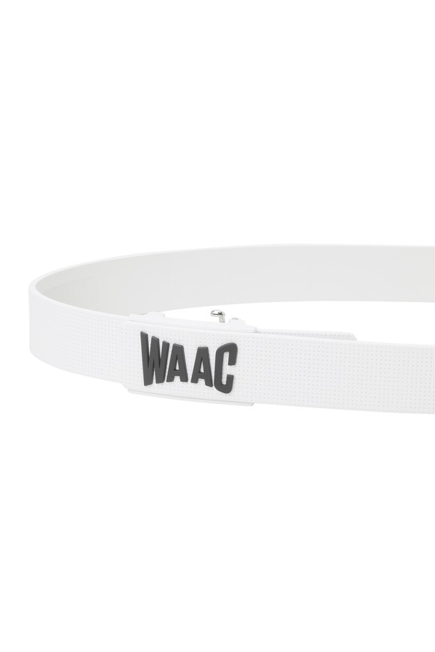 WAAC - 벨트 - Men Punching Belt(CO)