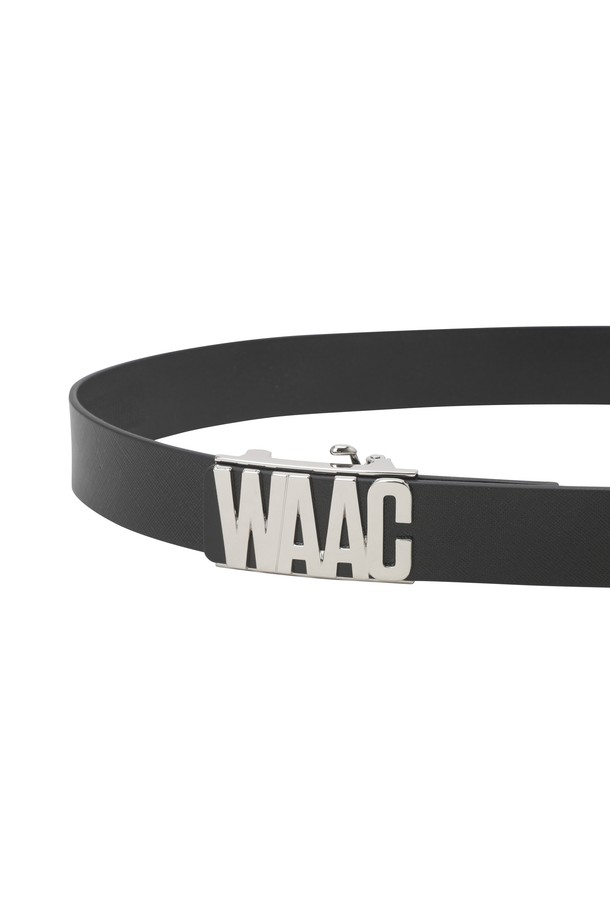 WAAC - 벨트 - Men Logo Belt