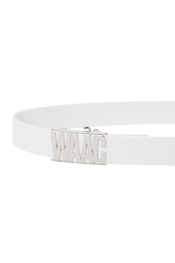 WAAC - 벨트 - Men Logo Belt