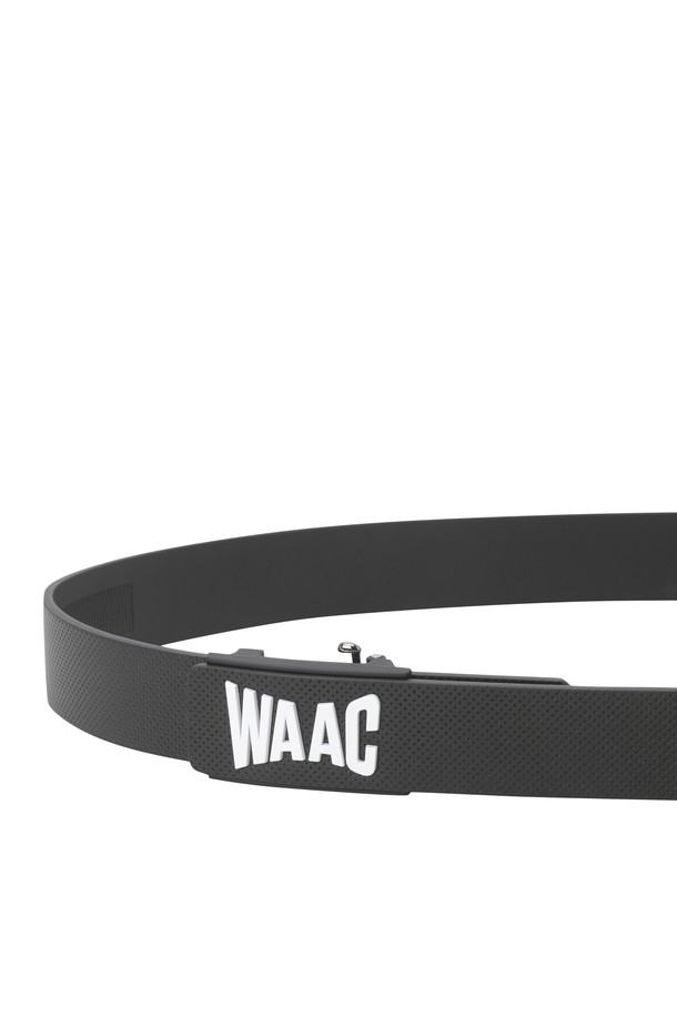 WAAC - 벨트 - [Exclusive] Men Punching Belt