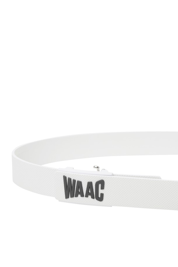 WAAC - 벨트 - [Exclusive] Men Punching Belt