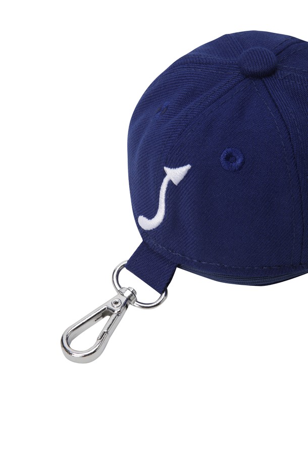 WAAC - 기타소품 - NEW ERA FACE WAACKY CAP BALL POUCH