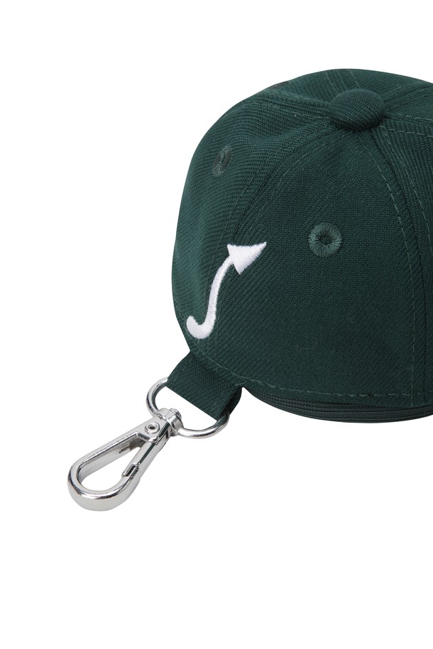 WAAC - 기타소품 - NEW ERA FACE WAACKY CAP BALL POUCH