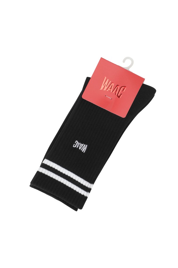 WAAC - 양말 - Men Stripe Socks