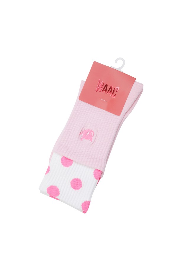 WAAC - 양말 - Women Double Socks