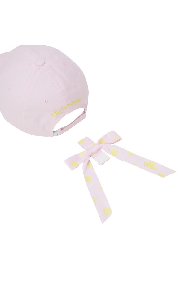 WAAC - 모자 - Women Waacky Ribbon Cap