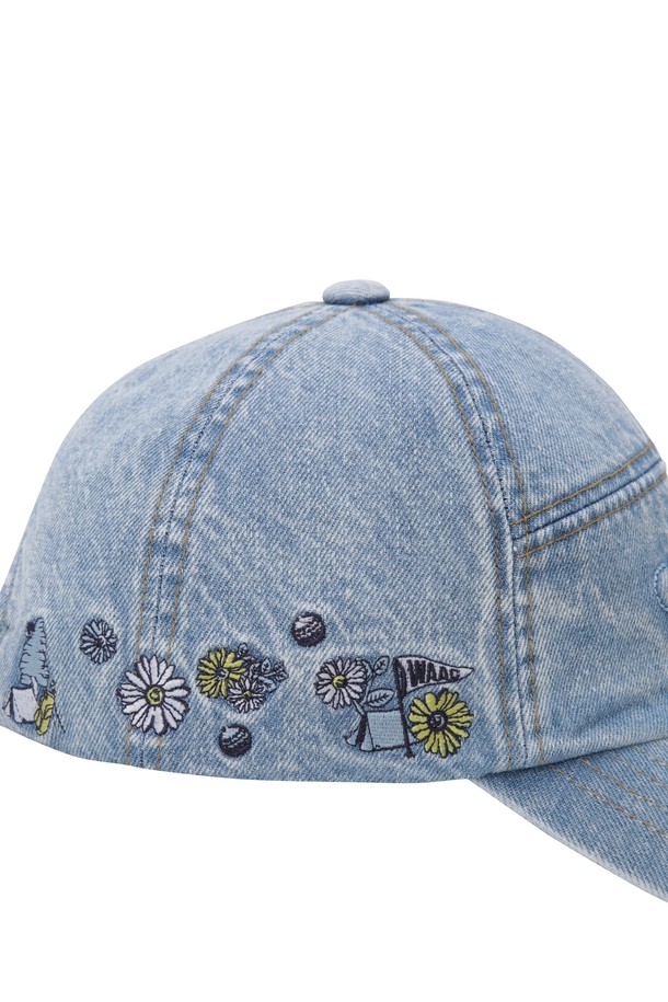 WAAC - 모자 - Women Flower Cap