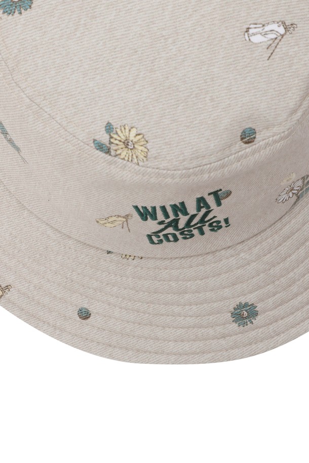 WAAC - 모자 - Women Flower Bucket Hat