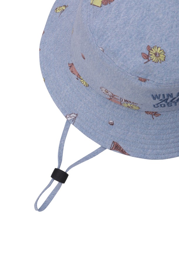 WAAC - 모자 - Women Flower Bucket Hat