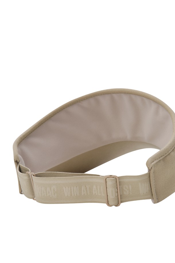 WAAC - 모자 - Women Twill Visor