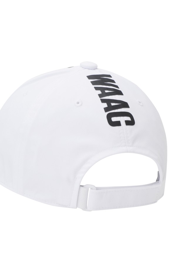 WAAC - 모자 - Men Slogan Cap