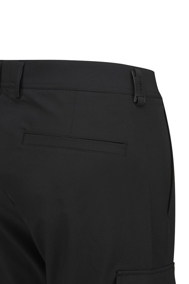 WAAC - 롱팬츠 - [Exclusive] Men Tapered Fit Crop Pants