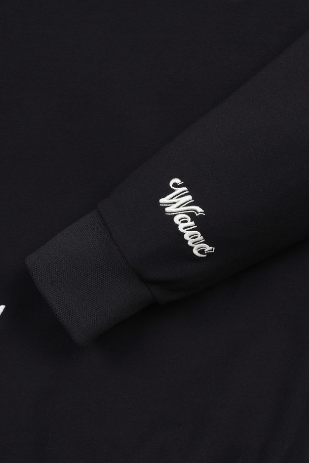 WAAC - 긴팔 상의 - Men WAAC Wappen LS Polo Sweatshirt