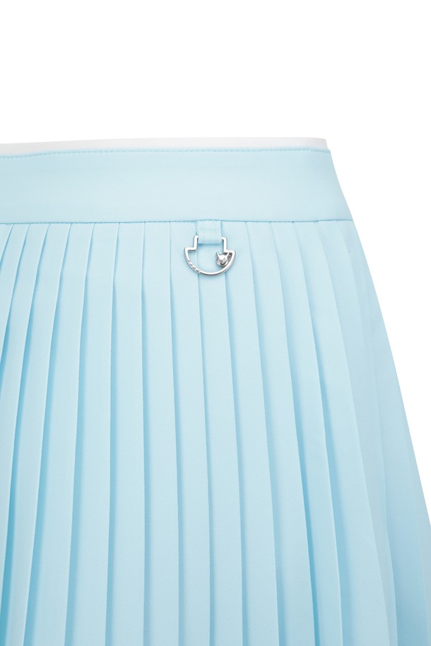 WAAC - 스커트 - Women Wave pleats Skort