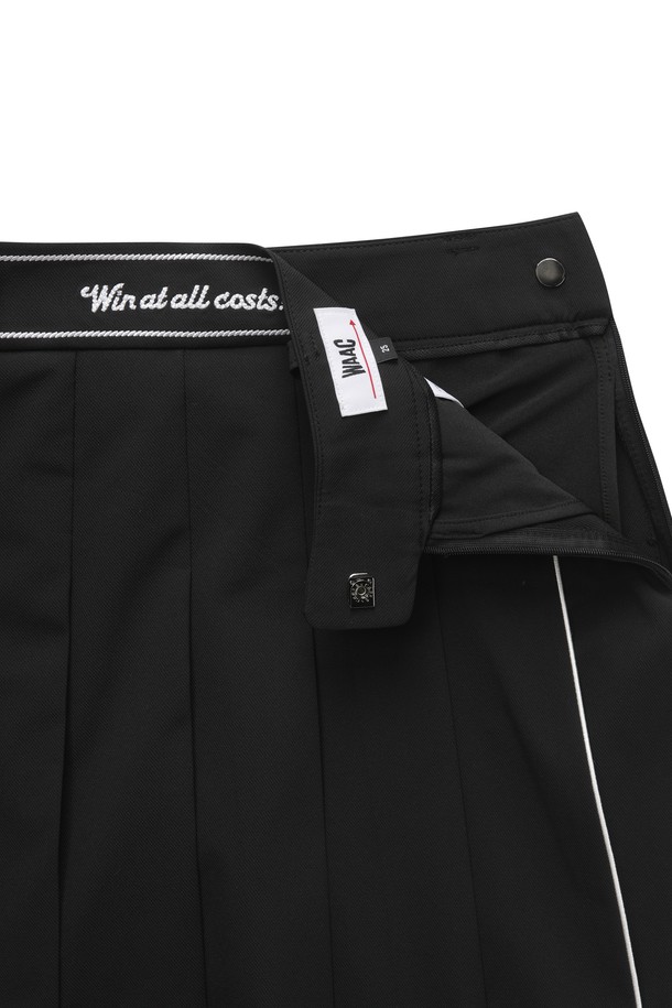 WAAC - 스커트 - Women Essential Pleats Skort