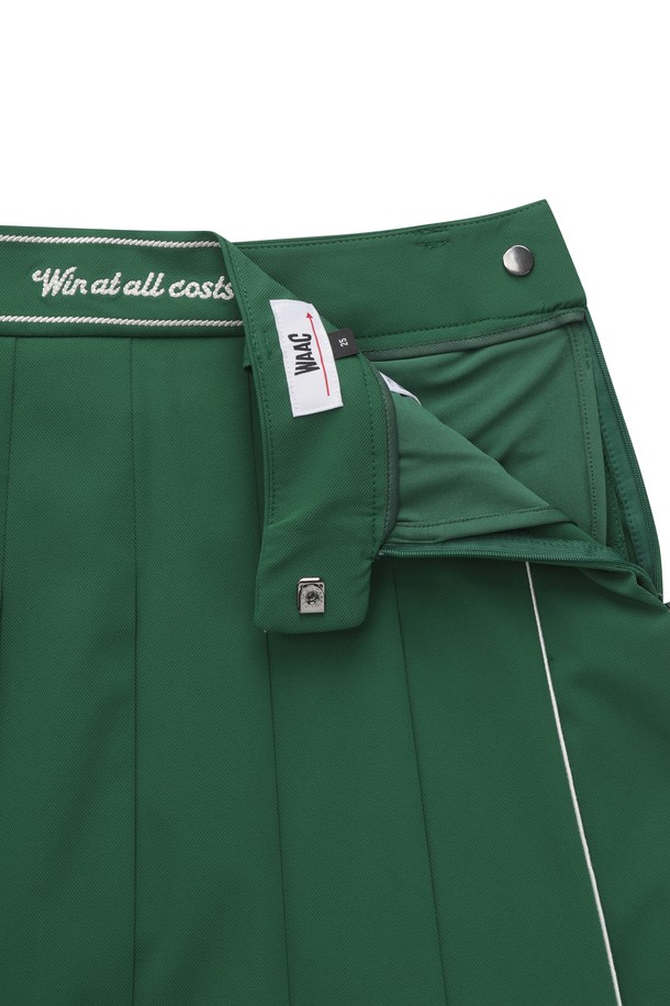 WAAC - 스커트 - Women Essential Pleats Skort