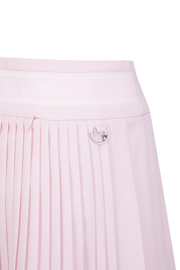 WAAC - 스커트 - Women Chippon Pleats Skort