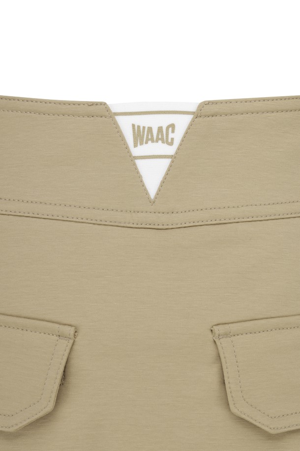 WAAC - 스커트 - Women A-line Pocket Skort