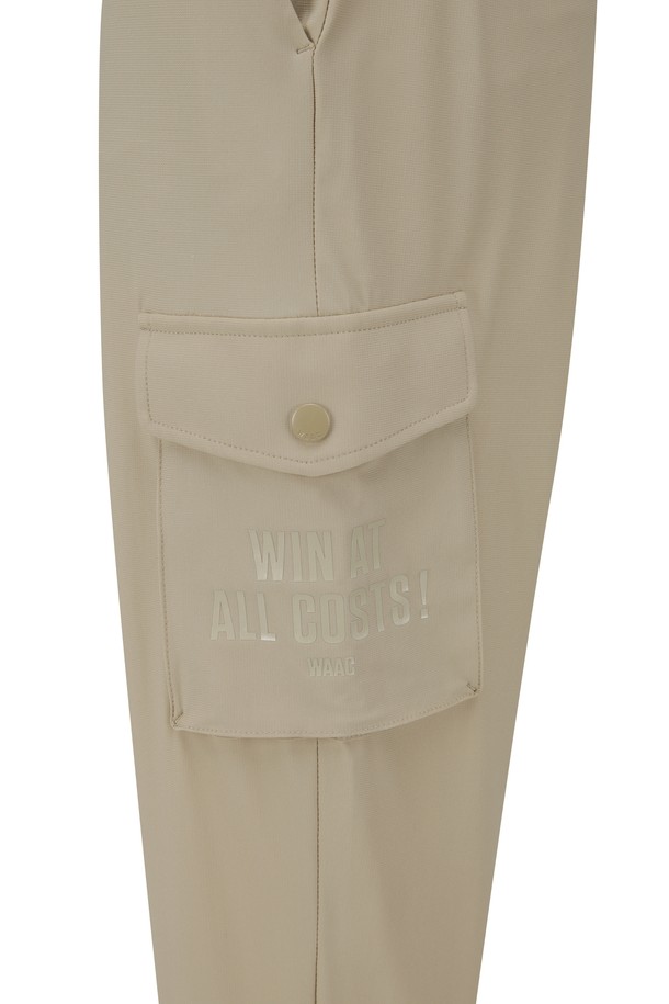 WAAC - 롱팬츠 - Women Essential Slim-jogger Pants